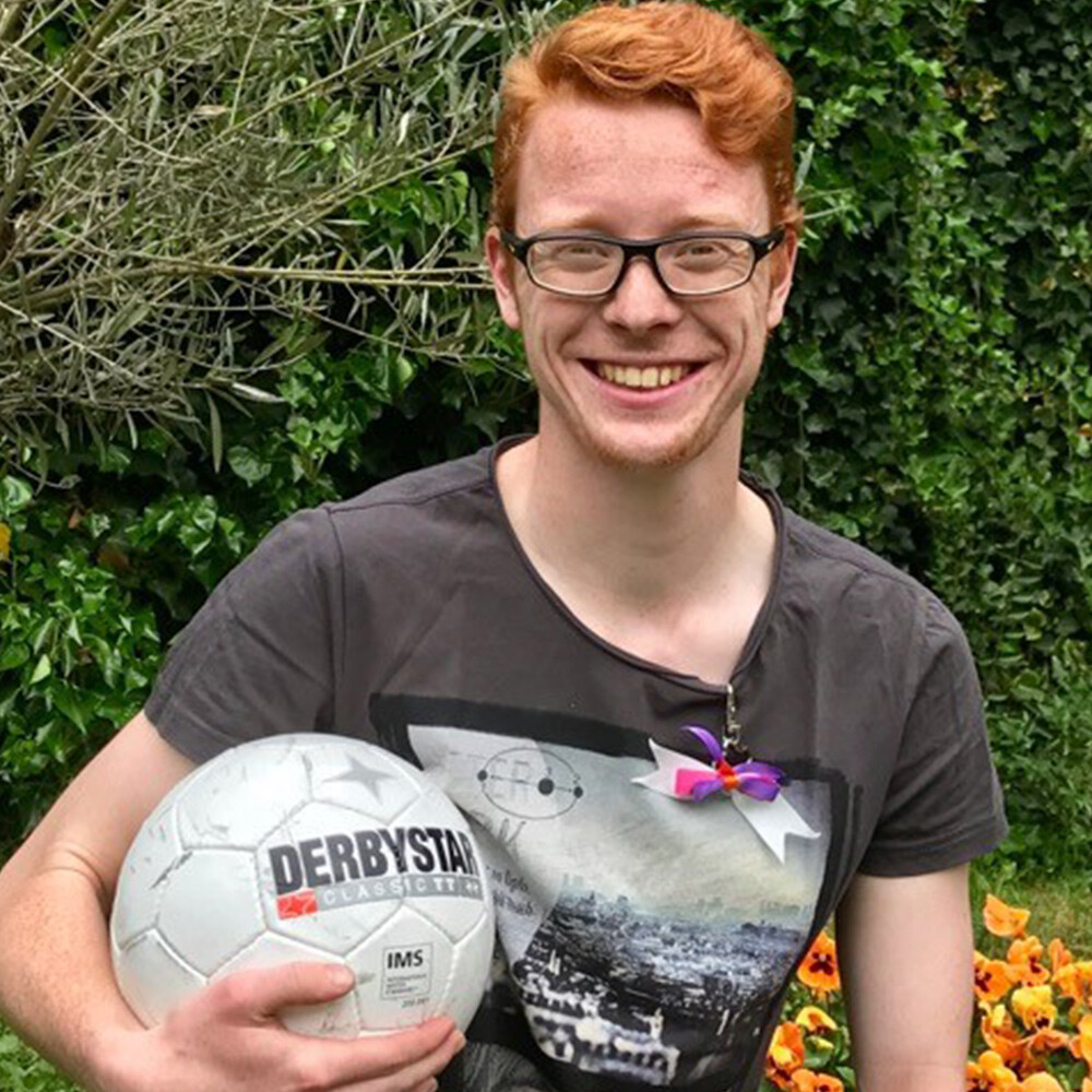 Het verhaal van vrijwilliger Youp