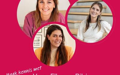 Een zachte landing in de wijk door samenwerking